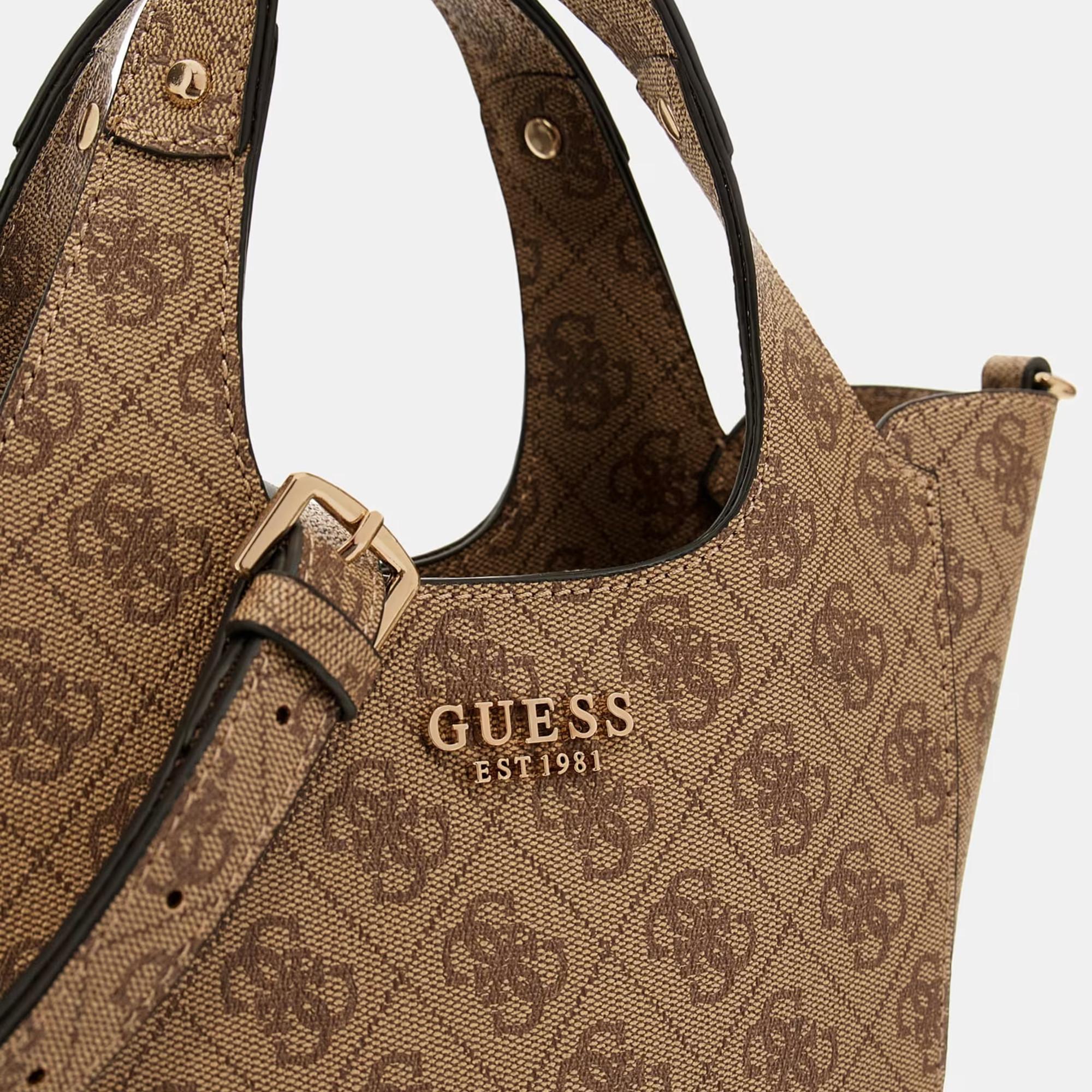 GUESS Calista Tote Bag con Pochette  