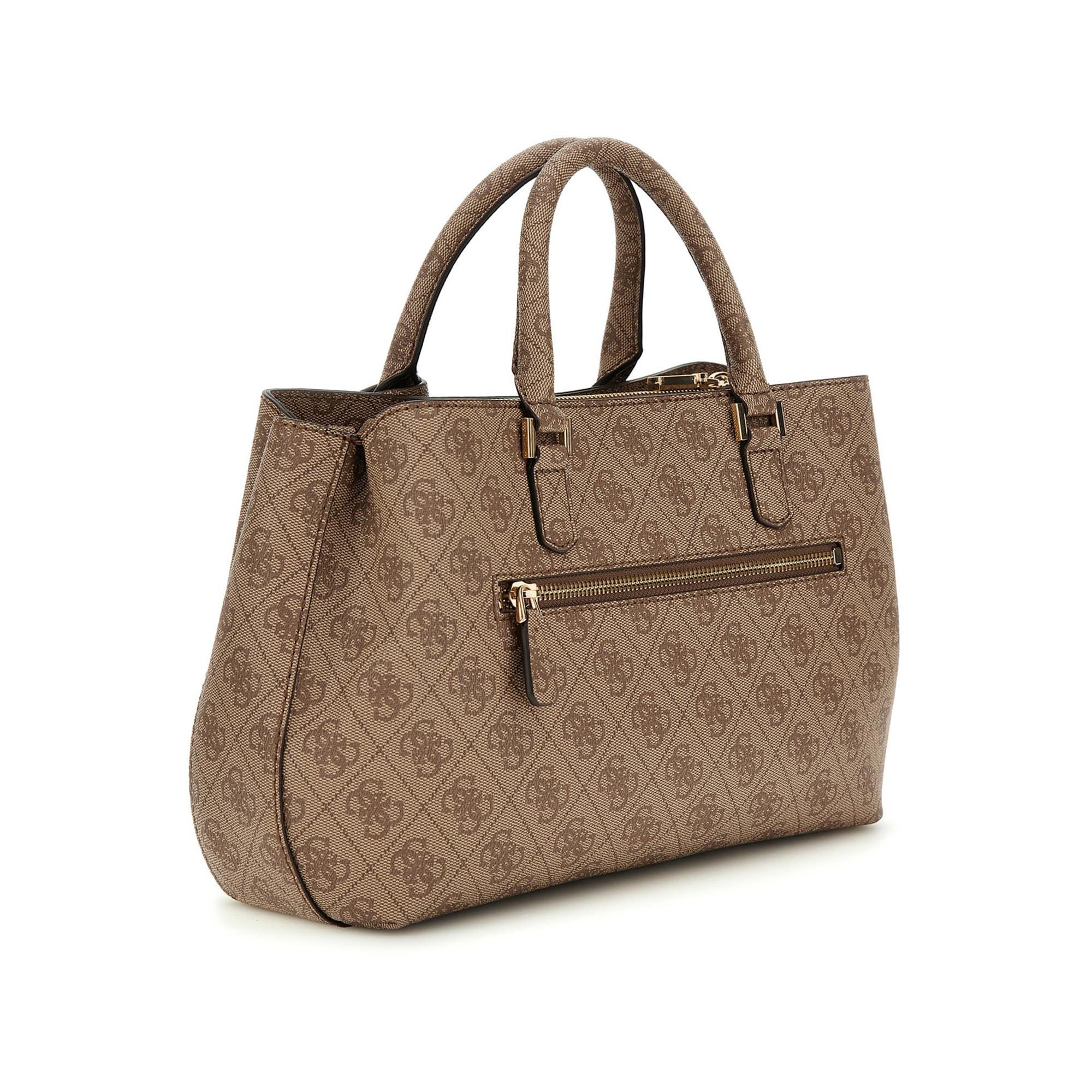 GUESS Katya Satchel Bag  