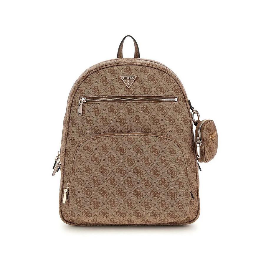 GUESS Power Sac à dos Imprimé Logo All Over  