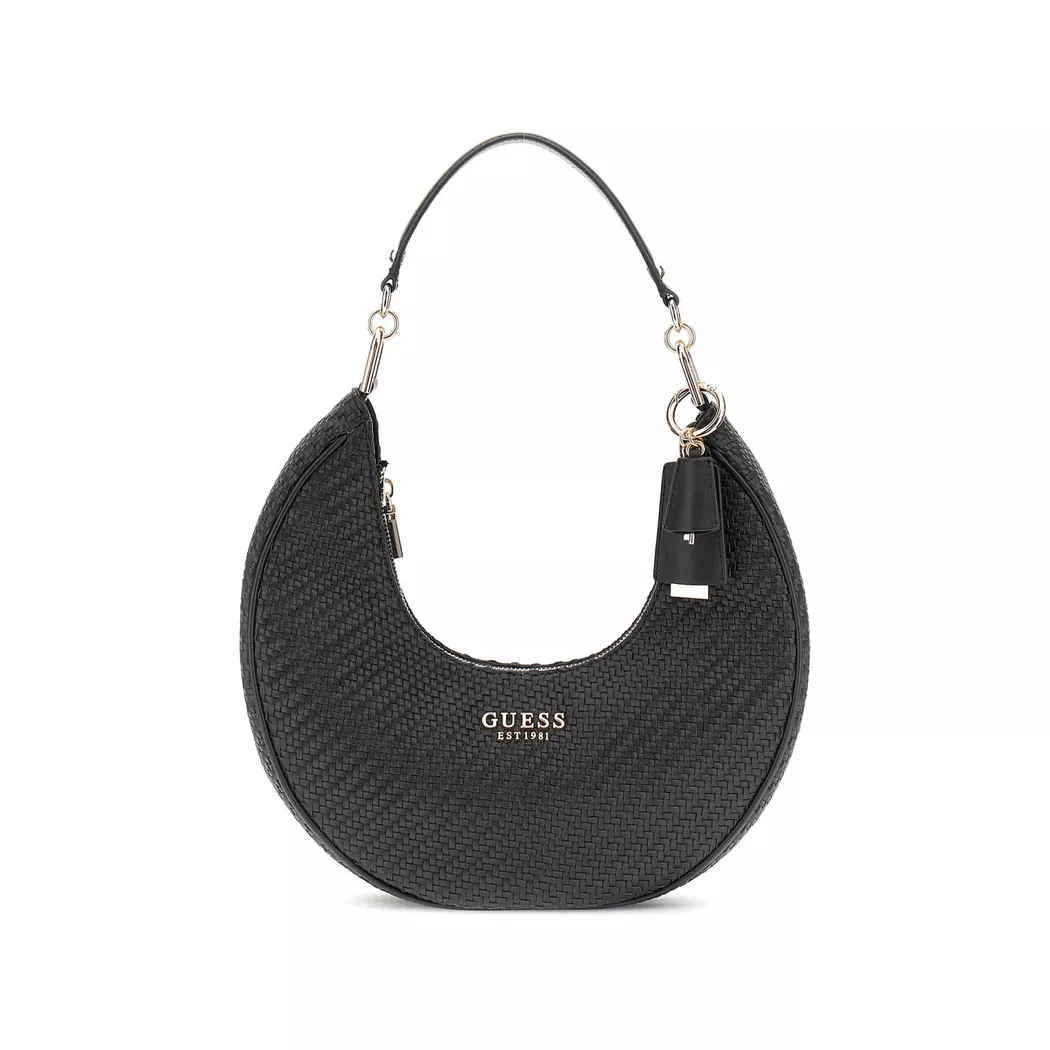 Guess - Hobo Bag, für Damen, Black, Größe ONESIZE