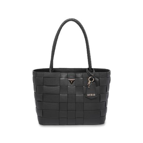 GUESS Maylee Geflochtene Tote Bag  
