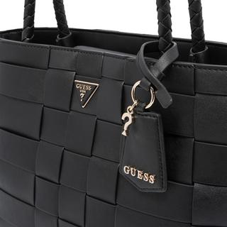 GUESS Maylee Geflochtene Tote Bag  