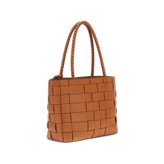 GUESS Maylee Geflochtene Tote Bag  