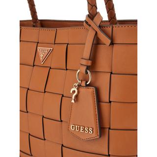 GUESS Maylee Geflochtene Tote Bag  
