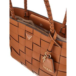 GUESS Maylee Geflochtene Tote Bag  