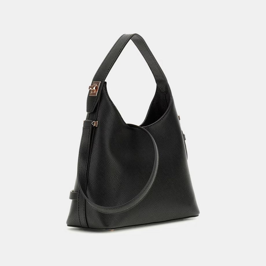 GUESS Rosalba Mini Hobo Bag  