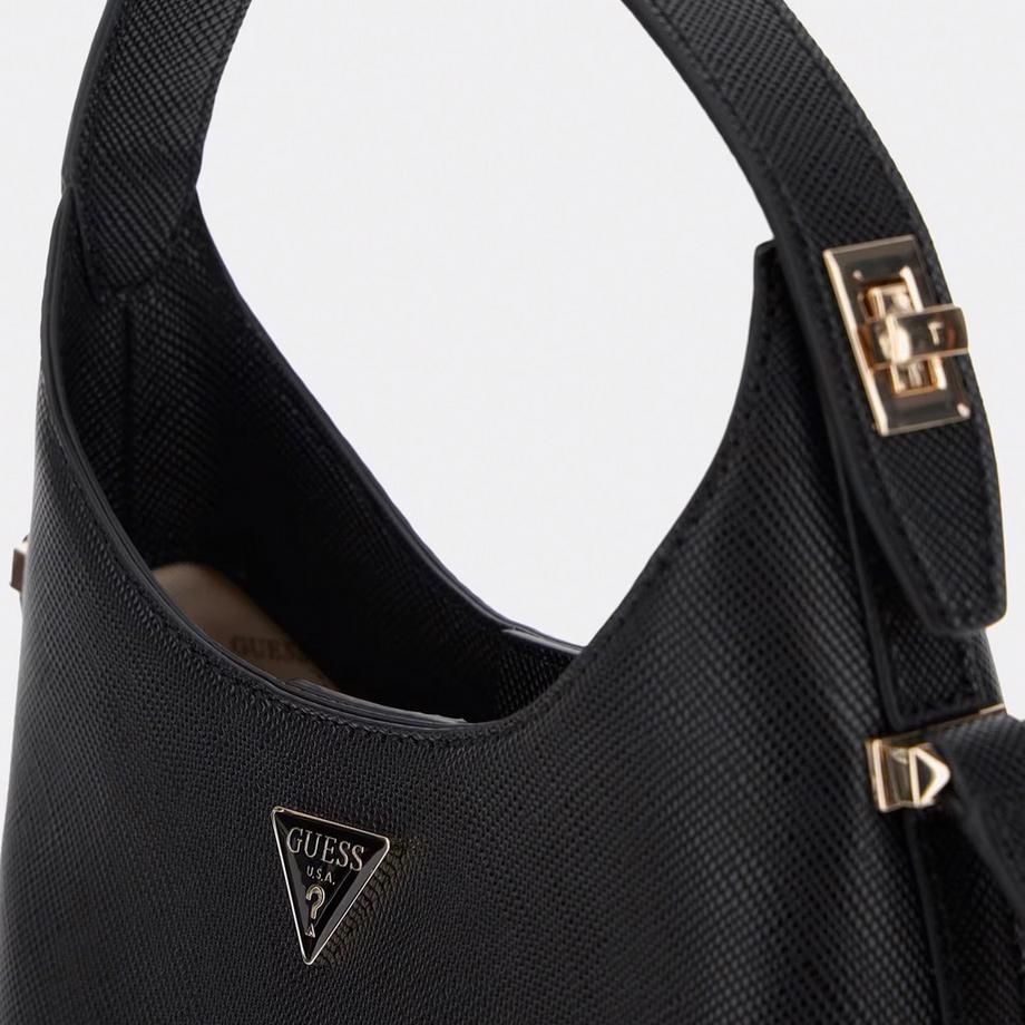 GUESS Rosalba Mini Hobo Bag  