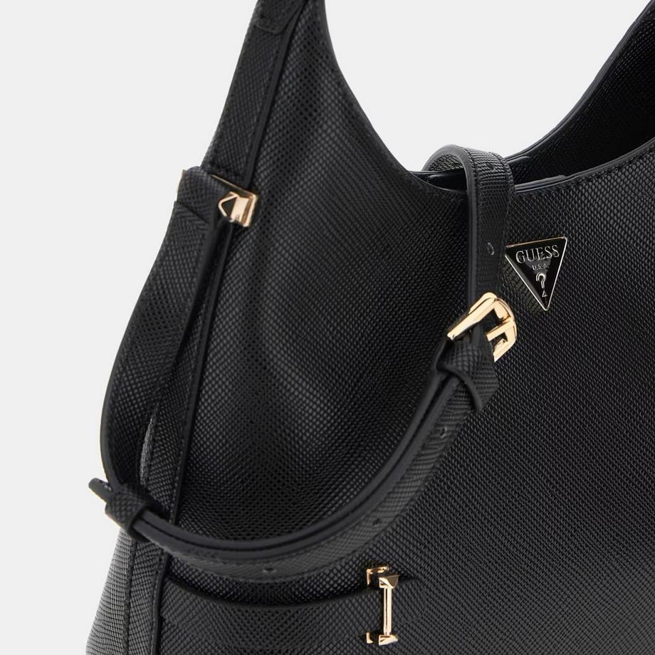 GUESS Rosalba Mini Hobo Bag  