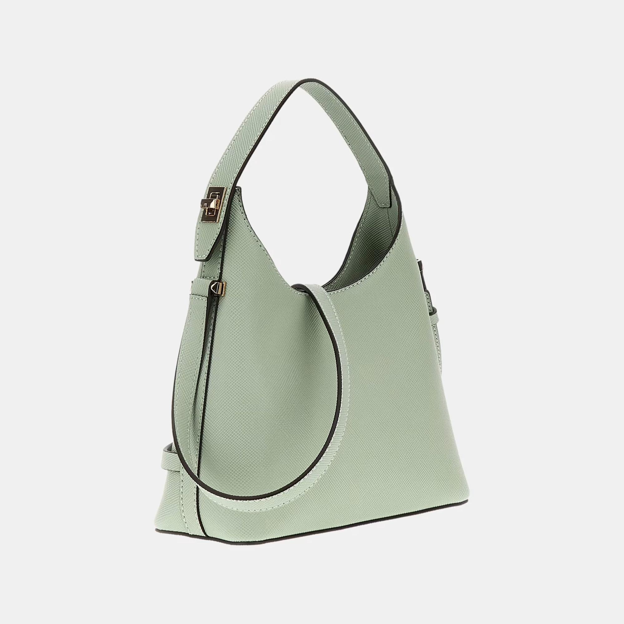 GUESS Rosalba Mini Hobo Bag  