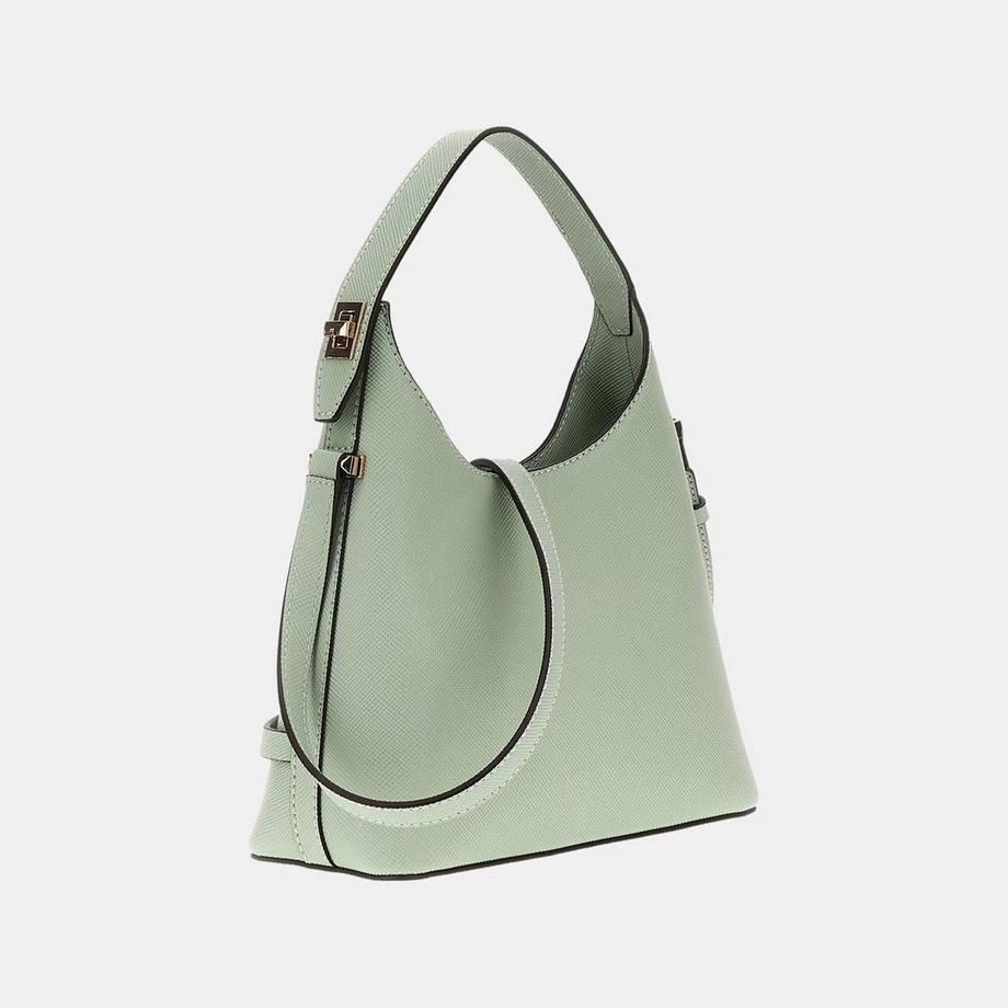GUESS Rosalba Mini Hobo Bag  