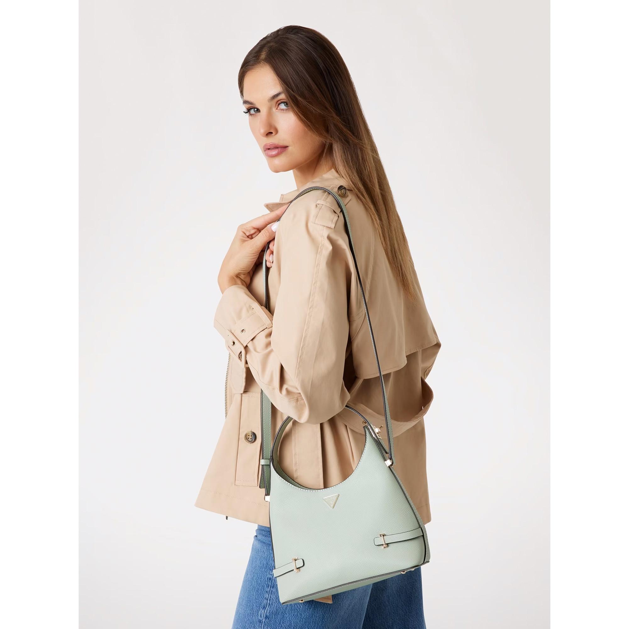 GUESS Rosalba Mini Hobo Bag  