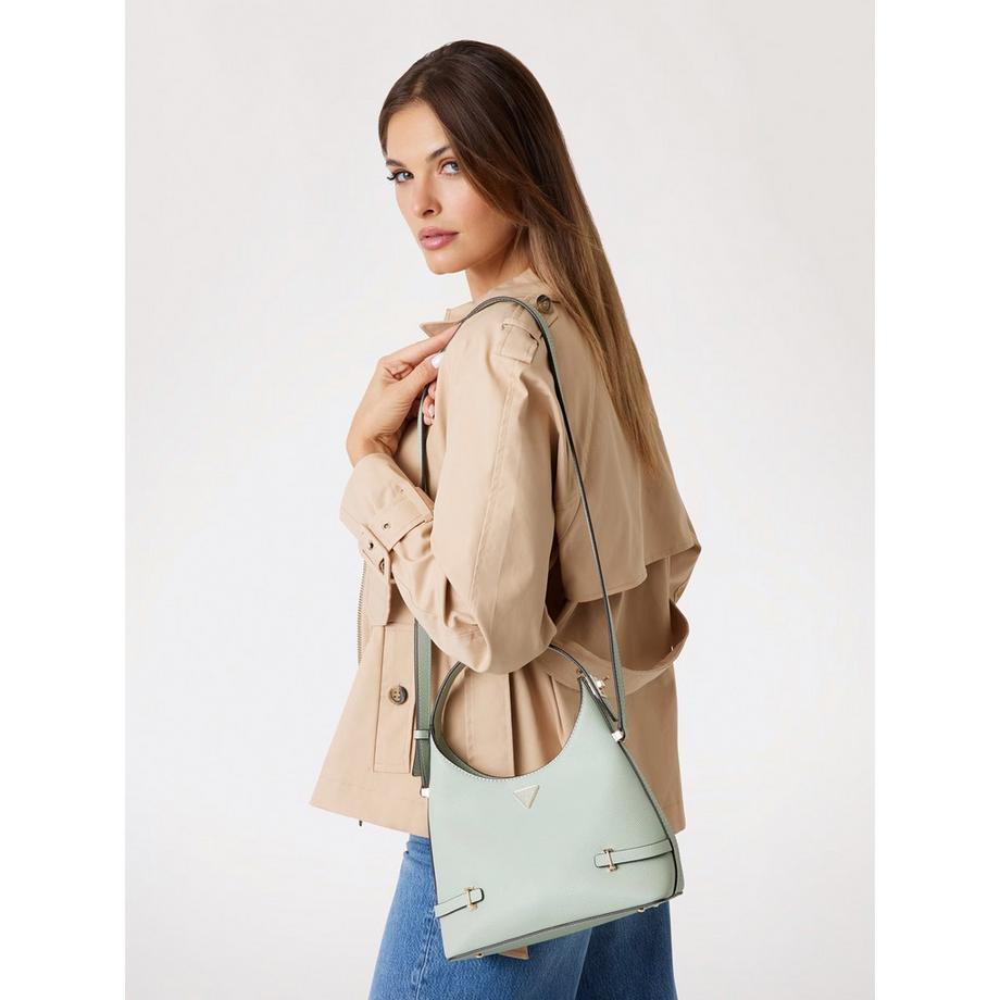 GUESS Rosalba Mini Hobo Bag  