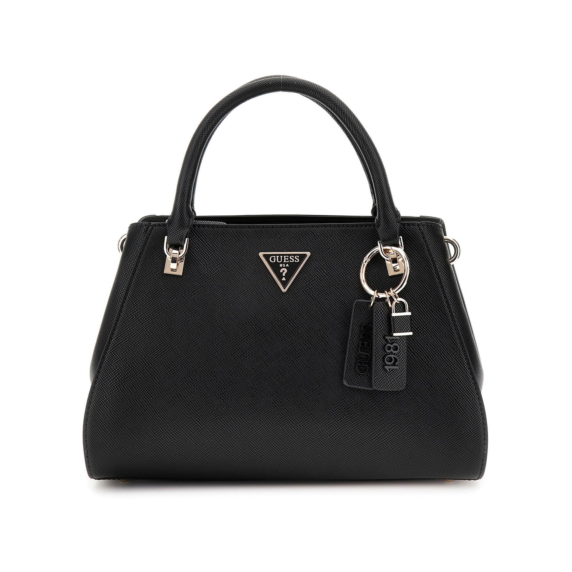 GUESS Noelle Satchel Bag  