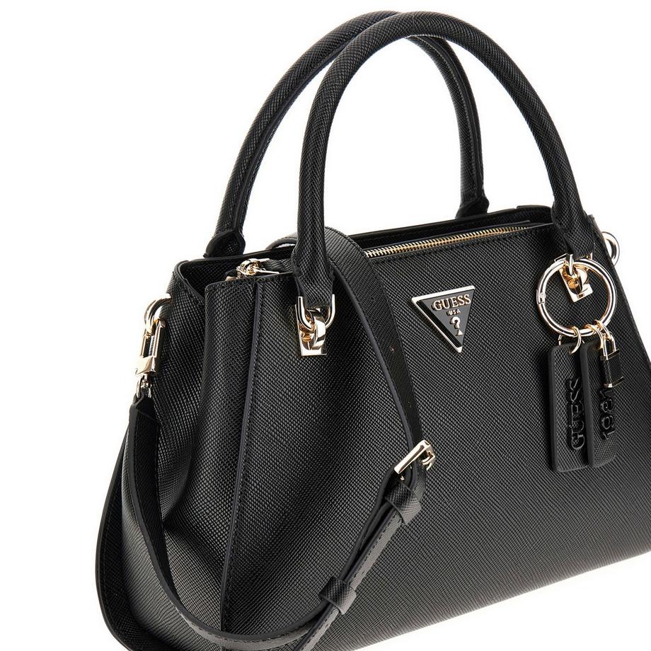 GUESS Noelle Satchel Bag  