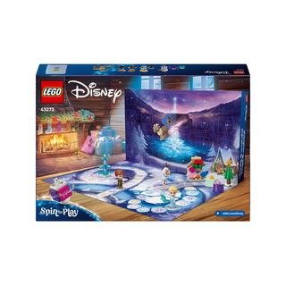 LEGO®  43273 Le calendrier de l’Avent 2025 