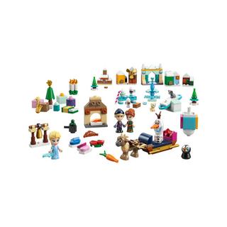 LEGO®  43273 Le calendrier de l’Avent 2025 