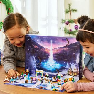 LEGO®  43273 Le calendrier de l’Avent 2025 