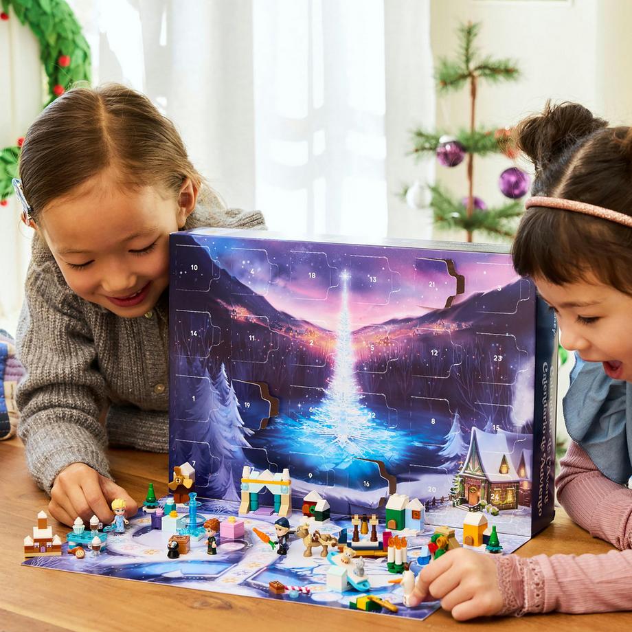 LEGO®  43273 Adventskalender 2025 