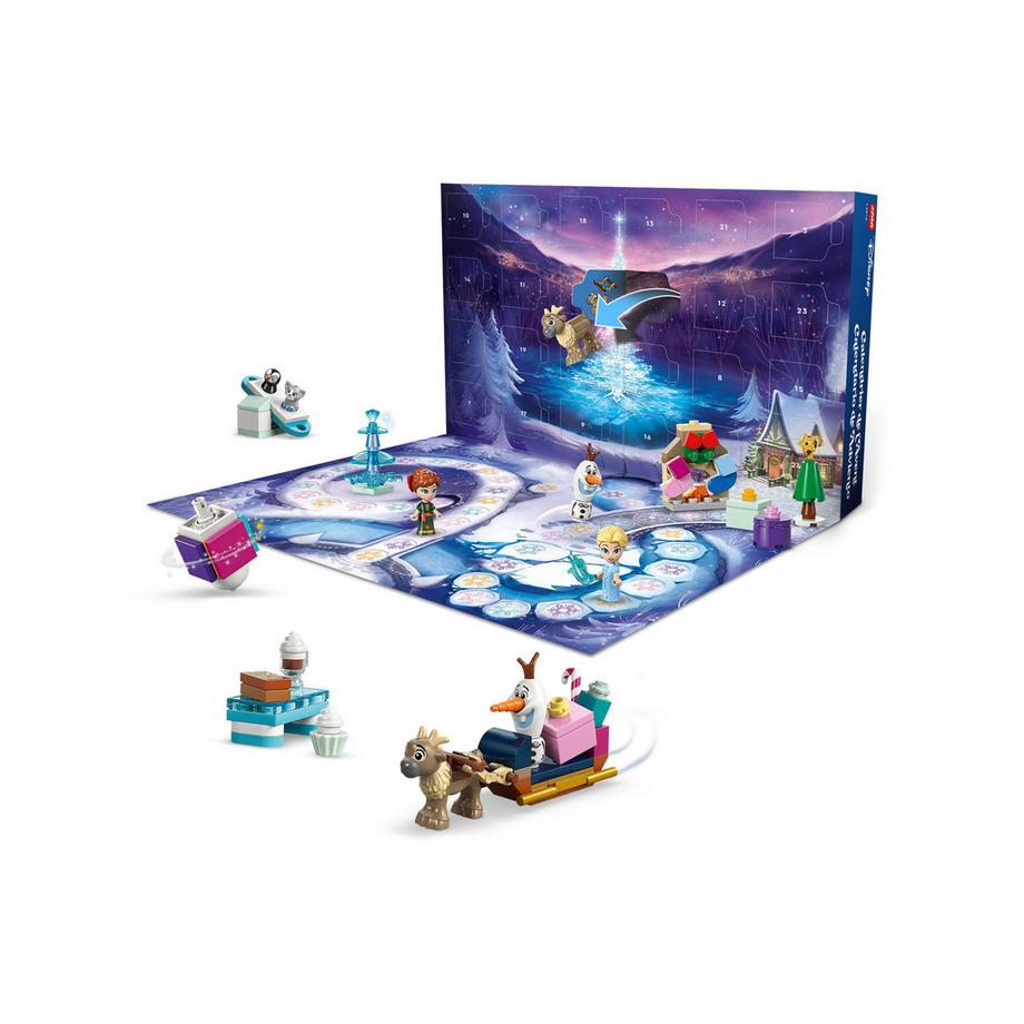 LEGO®  43273 Adventskalender 2025 