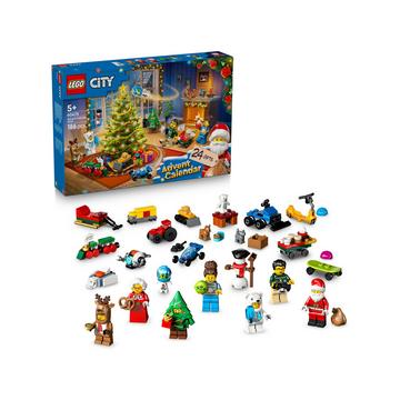 60475 Le calendrier de l’Avent 2025