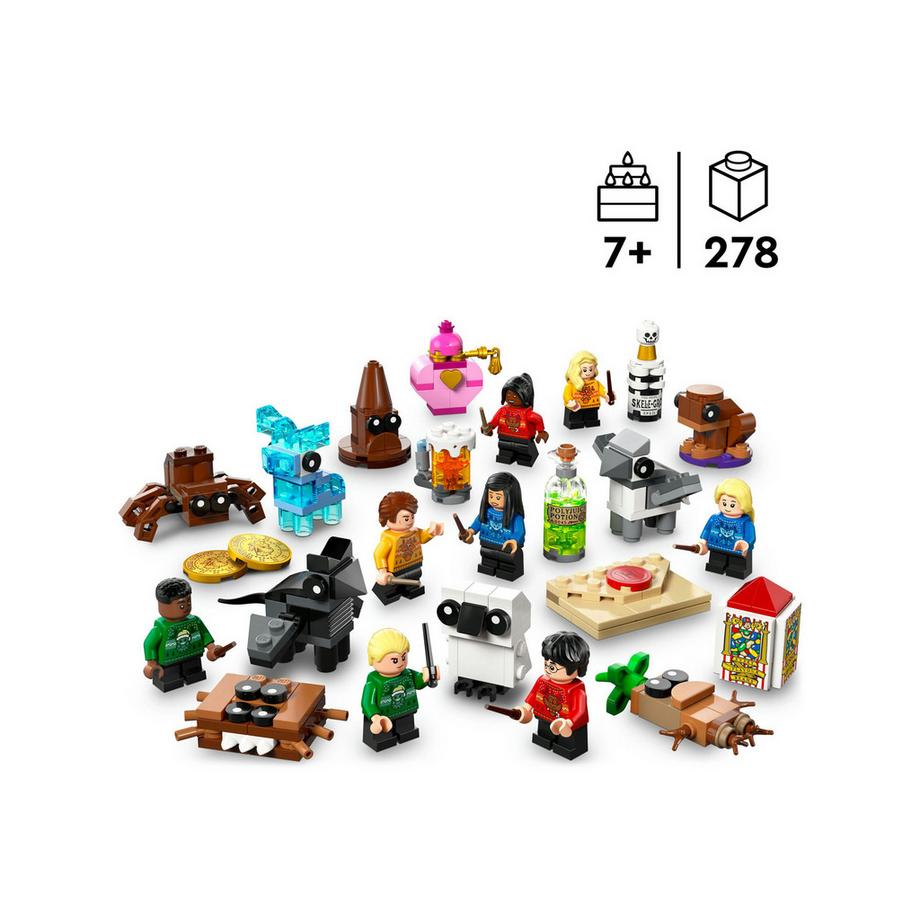 LEGO®  76456 Calendario dell’Avvento 2025 