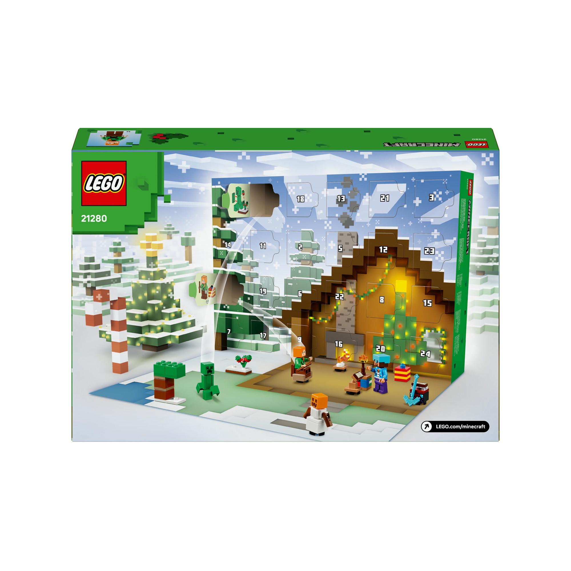 LEGO®  21280 Adventskalender 2025 
