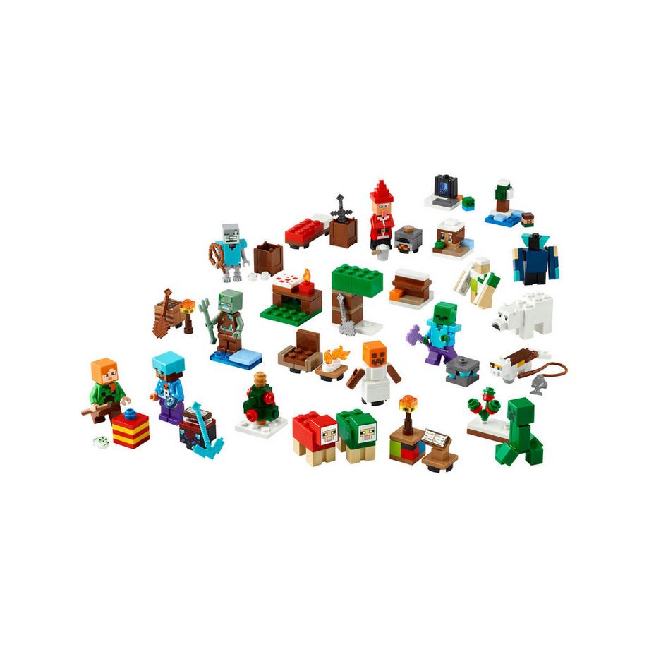 LEGO®  21280 Le calendrier de l’Avent 2025 