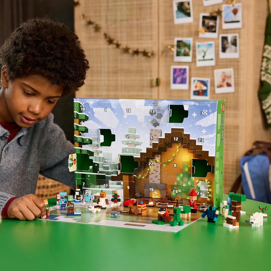 LEGO®  21280 Le calendrier de l’Avent 2025 