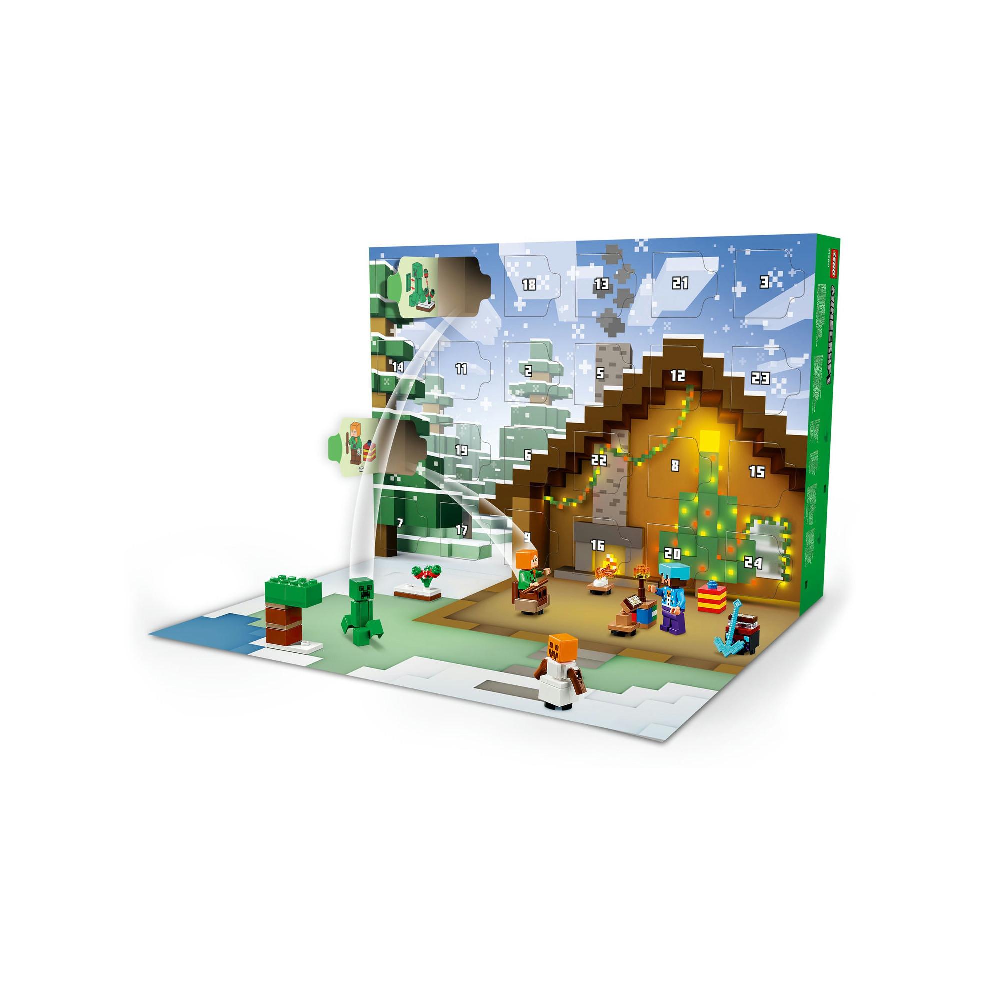 LEGO®  21280 Adventskalender 2025 