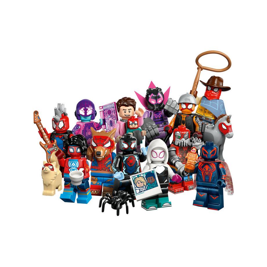 LEGO®  71050 Spider-Man: Across the Spider-Verse 