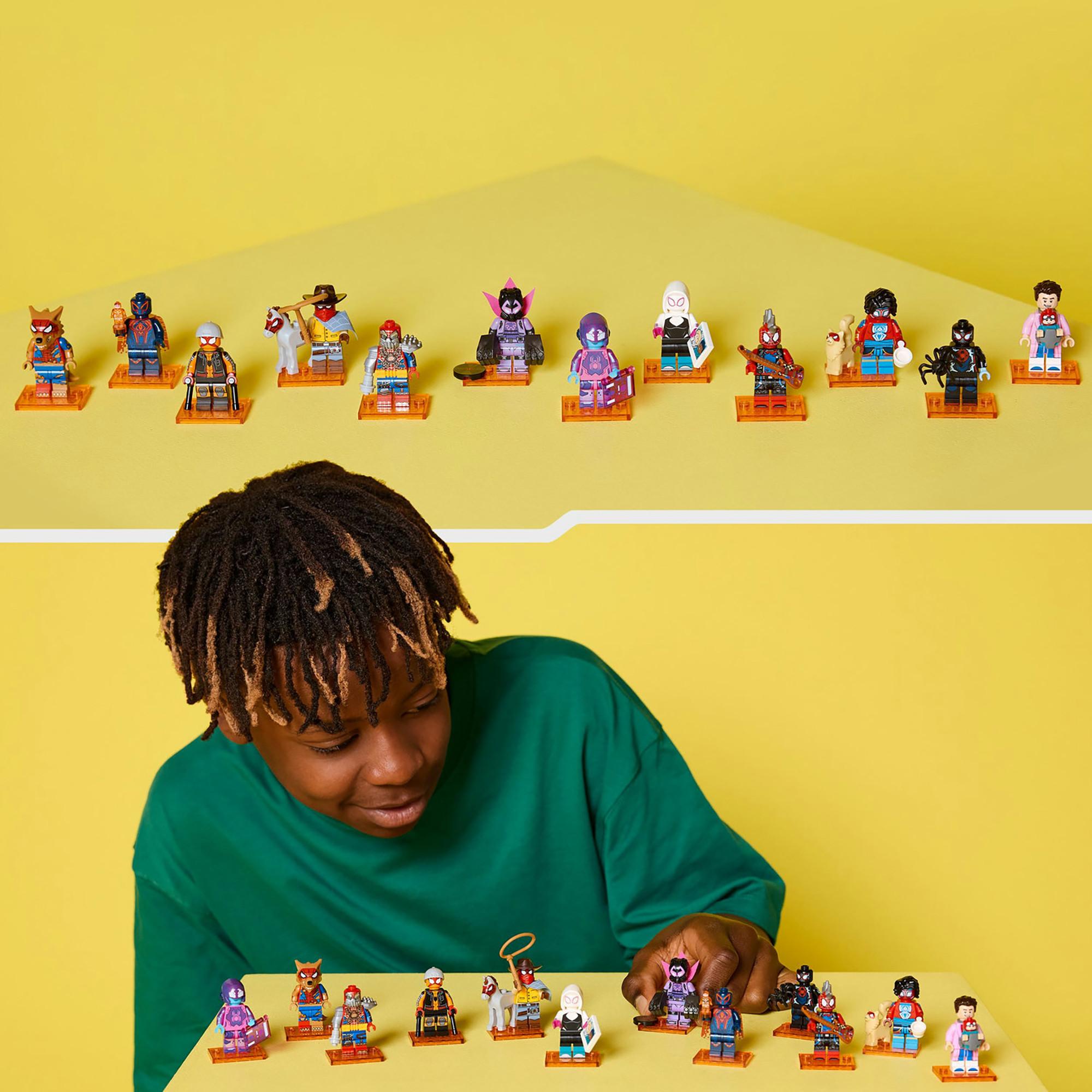 LEGO®  71050 Spider-Man: Across the Spider-Verse 