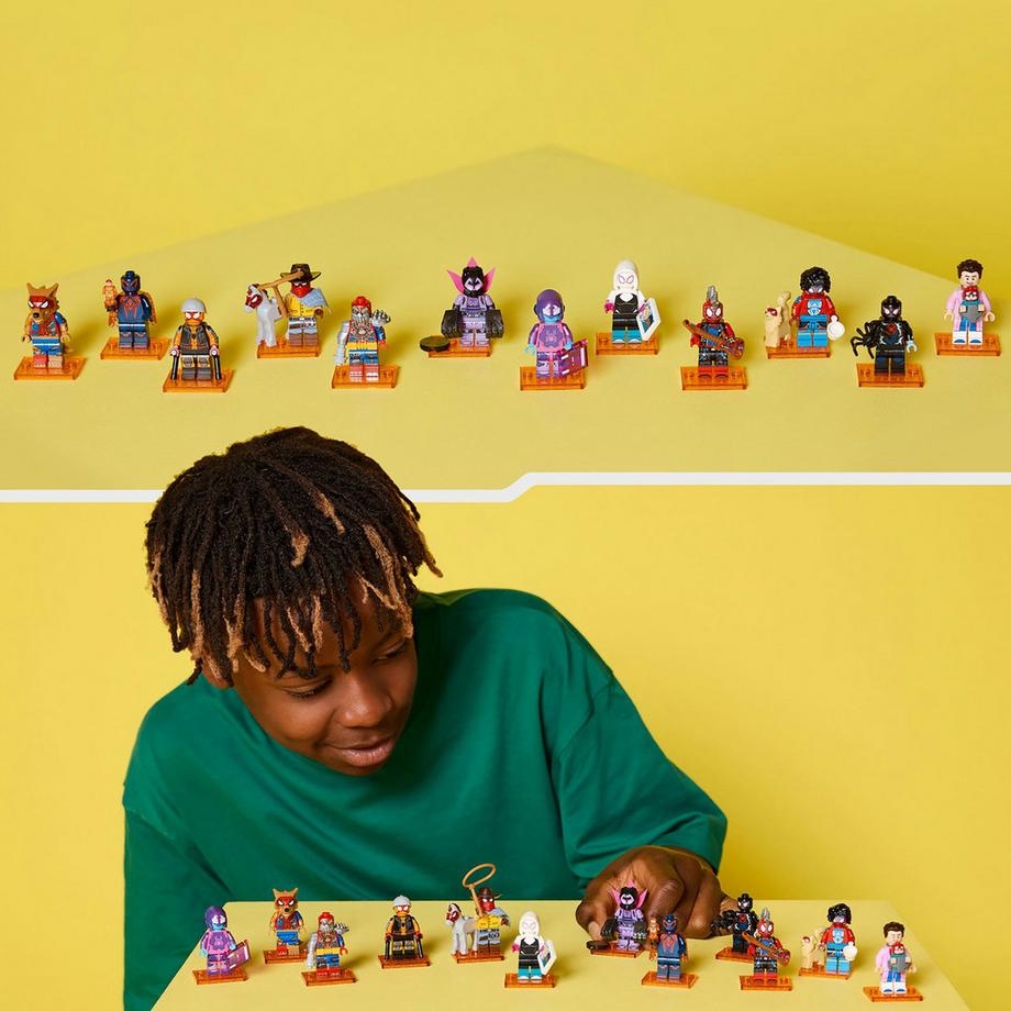 LEGO®  71050 Spider-Man: Across the Spider-Verse 