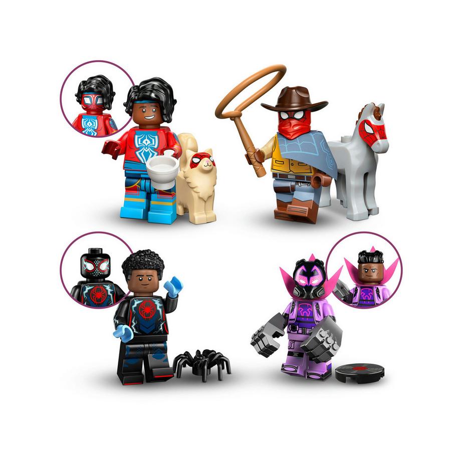 LEGO®  71050 Spider-Man: Across the Spider-Verse 
