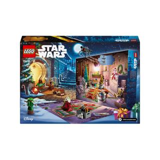 LEGO®  75418 Le calendrier de l’Avent 2025 