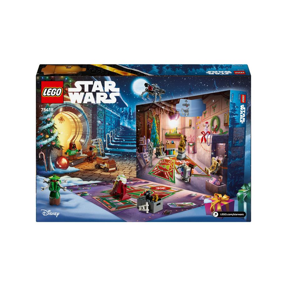 LEGO®  75418 Calendario dell’Avvento 2025 
