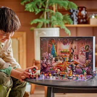 LEGO®  75418 Le calendrier de l’Avent 2025 