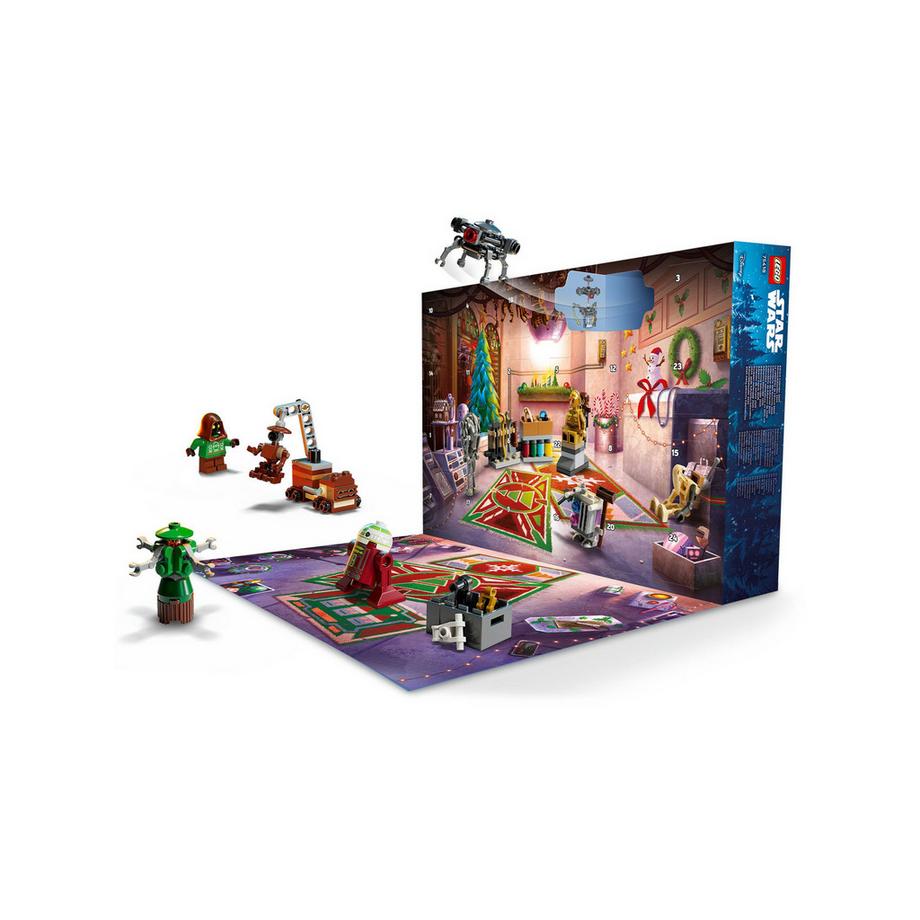 LEGO®  75418 Calendario dell’Avvento 2025 