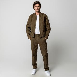 Manor Man Chinohose Slim Fit  