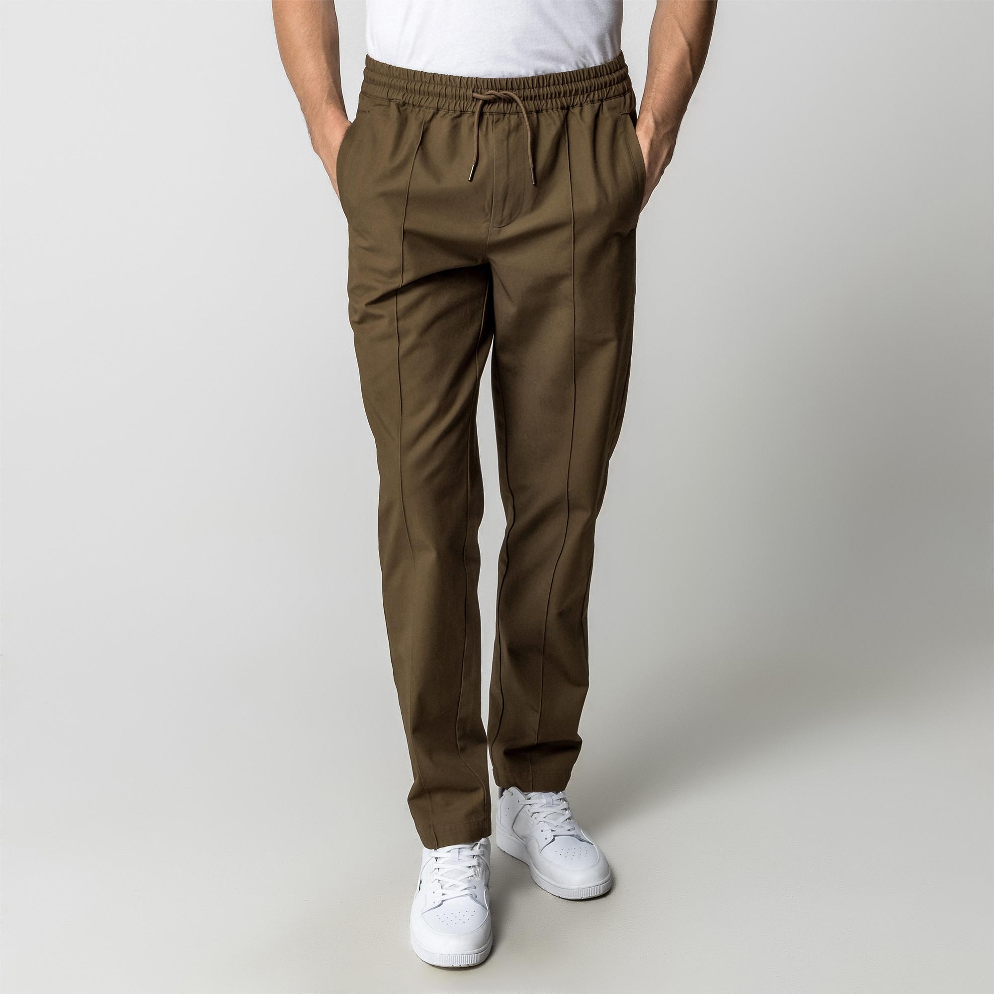 Manor Man Chinohose Slim Fit  