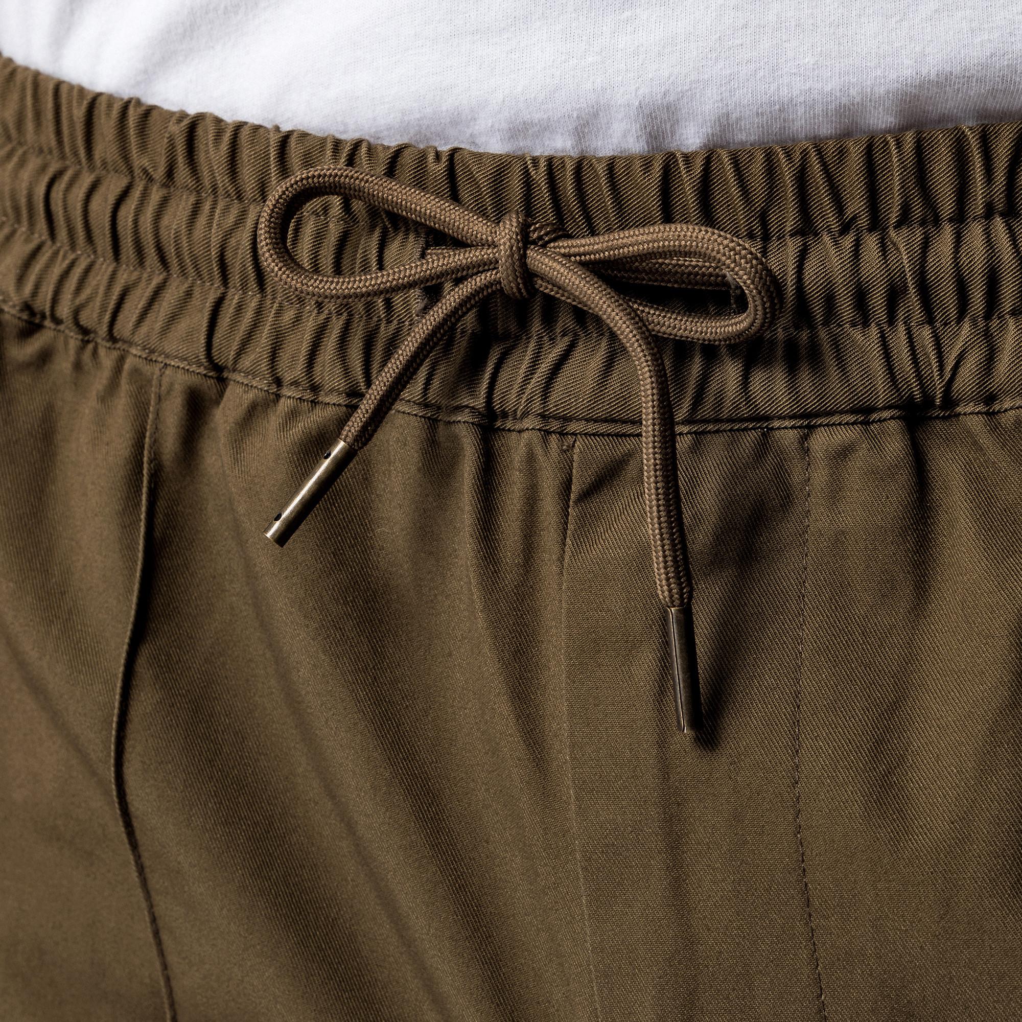 Manor Man Chinohose Slim Fit  