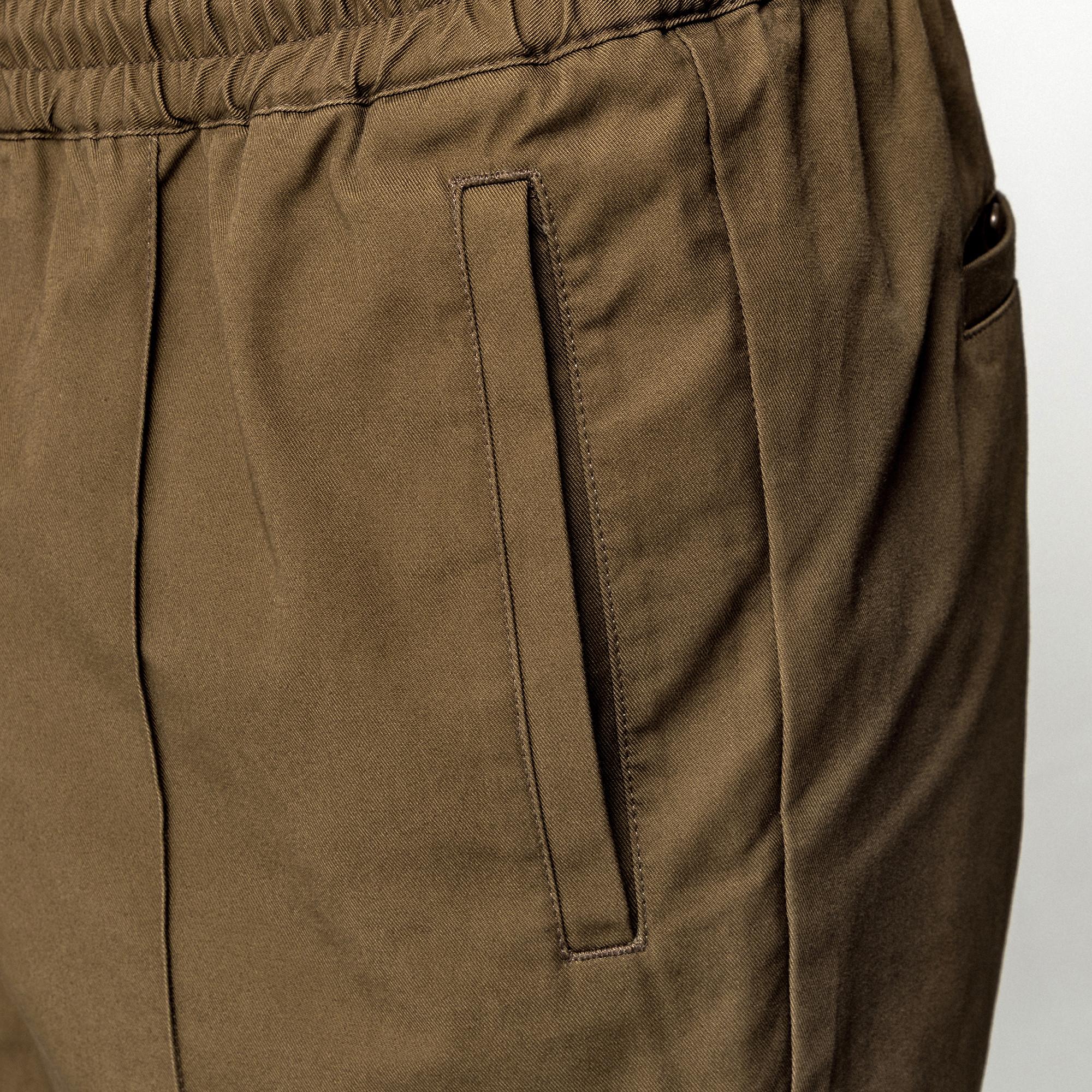 Manor Man Chinohose Slim Fit  