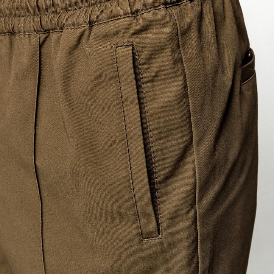 Manor Man Chinohose Slim Fit  