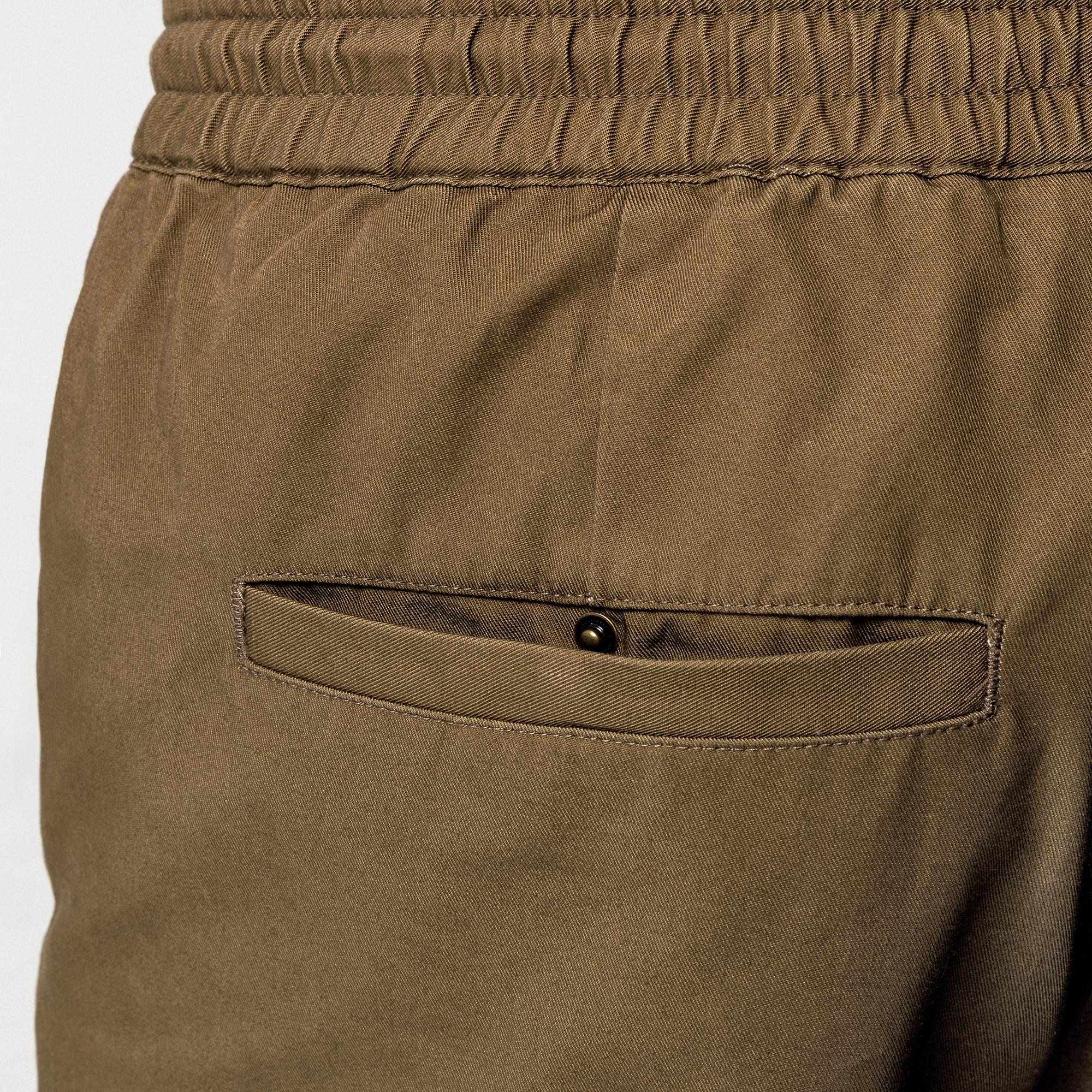 Manor Man Chinohose Slim Fit  