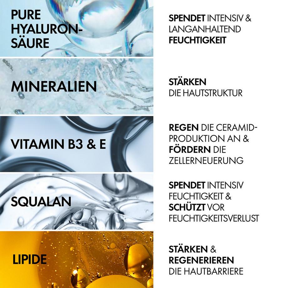 VICHY  Minéral 89 100H Crème hydratante parfumée 