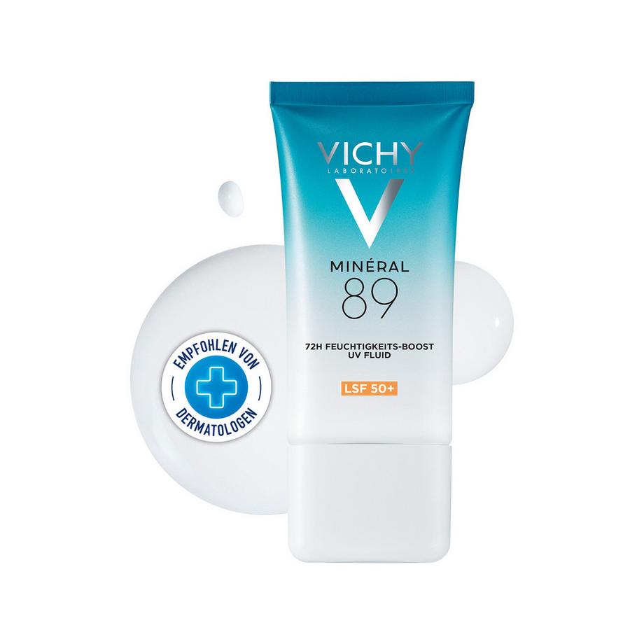 VICHY  Minéral 89 UV Fluid LSF50+ 