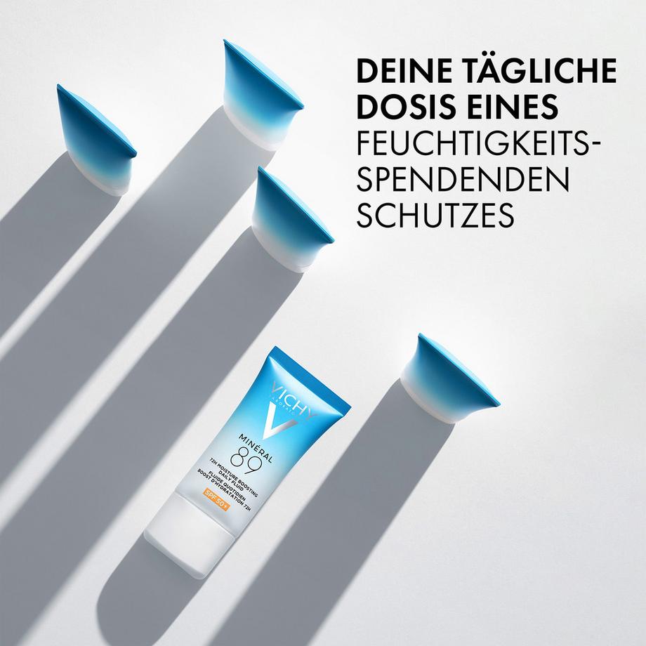 VICHY  Minéral 89 UV Fluid LSF50+ 