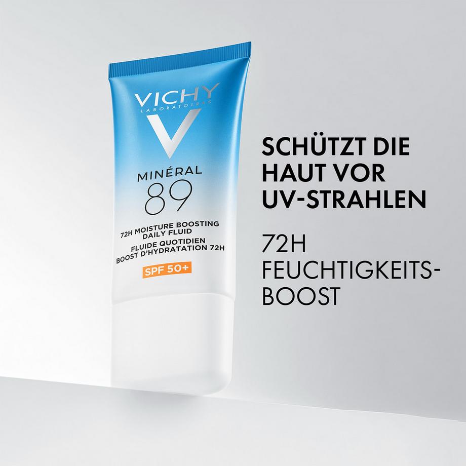 VICHY  Minéral 89 UV Fluid LSF50+ 