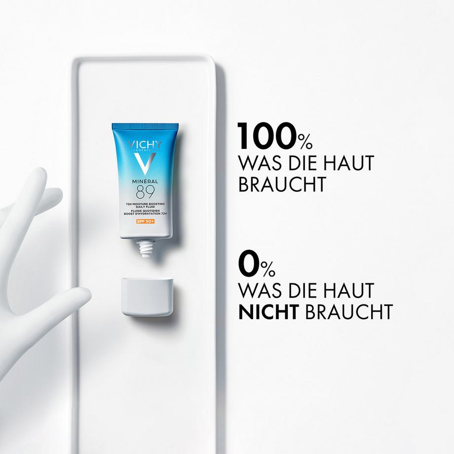 VICHY  Minéral 89 UV Fluid LSF50+ 