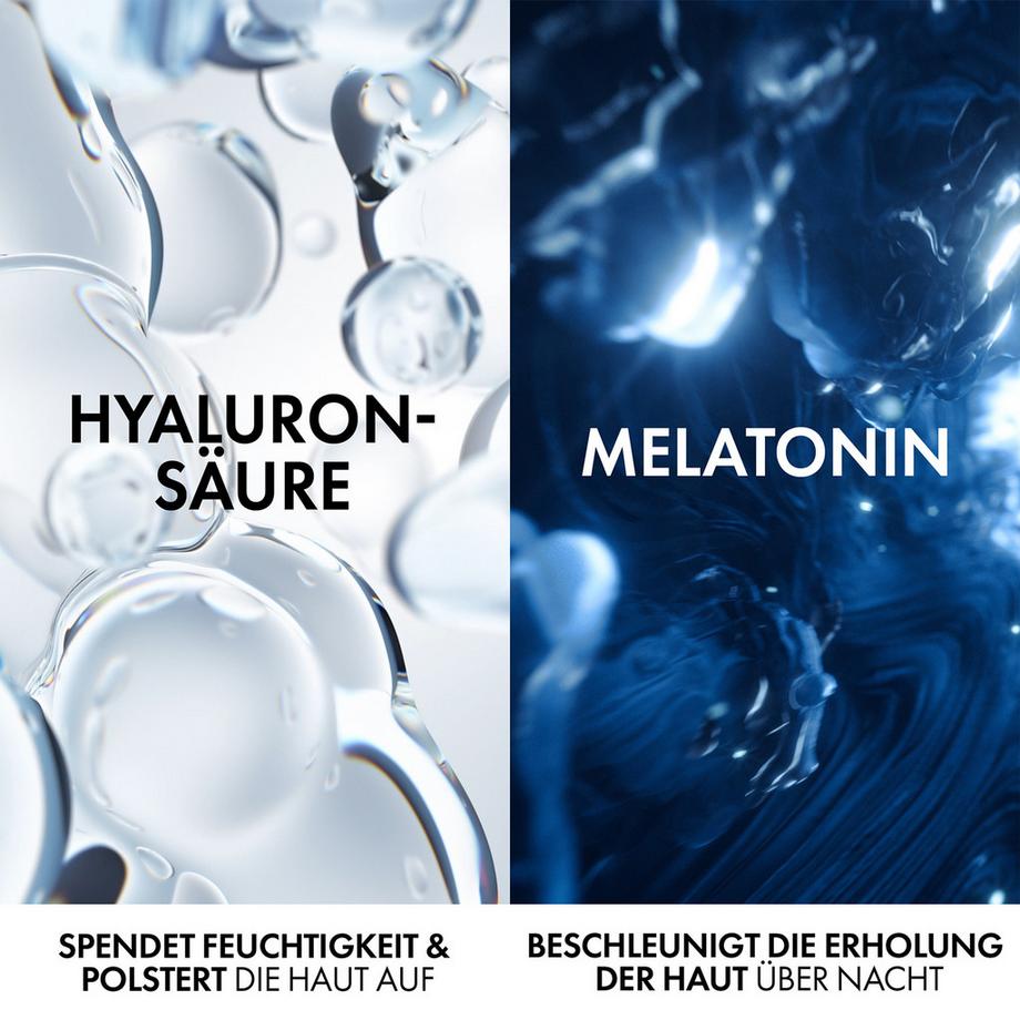 VICHY  Minéral 89 Nachtcreme 