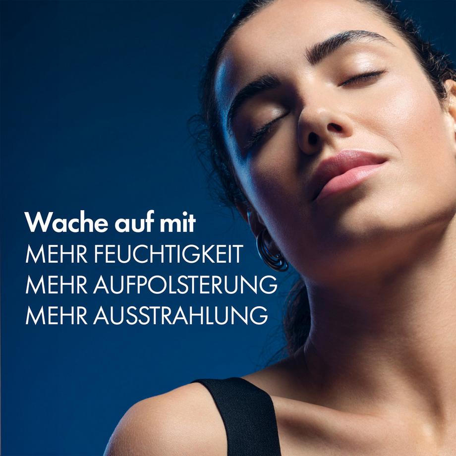 VICHY  Minéral 89 Nachtcreme 